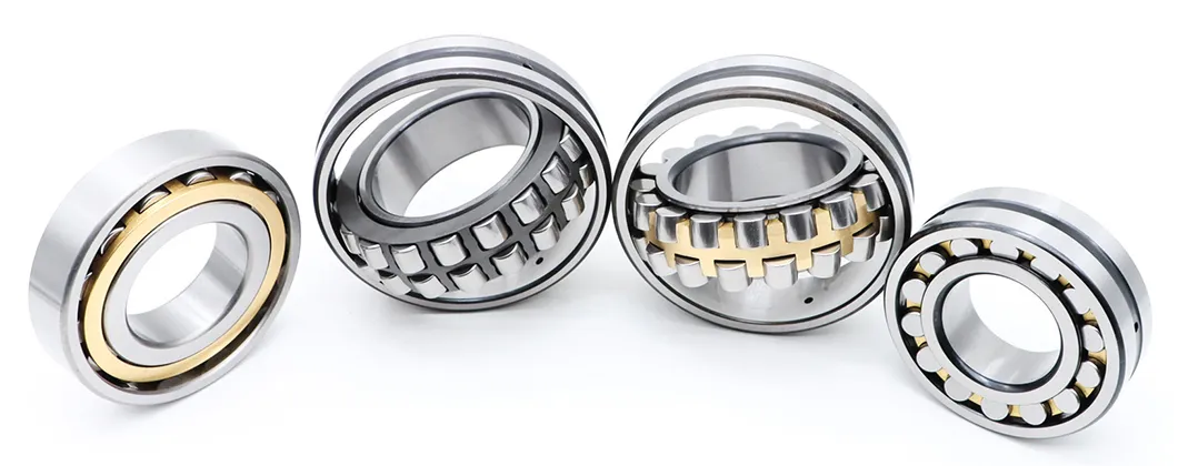 Spherical Roller Bearing Technical Drawing