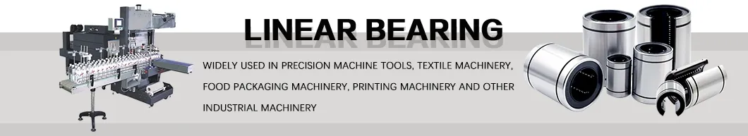 Linear Bearing Banner