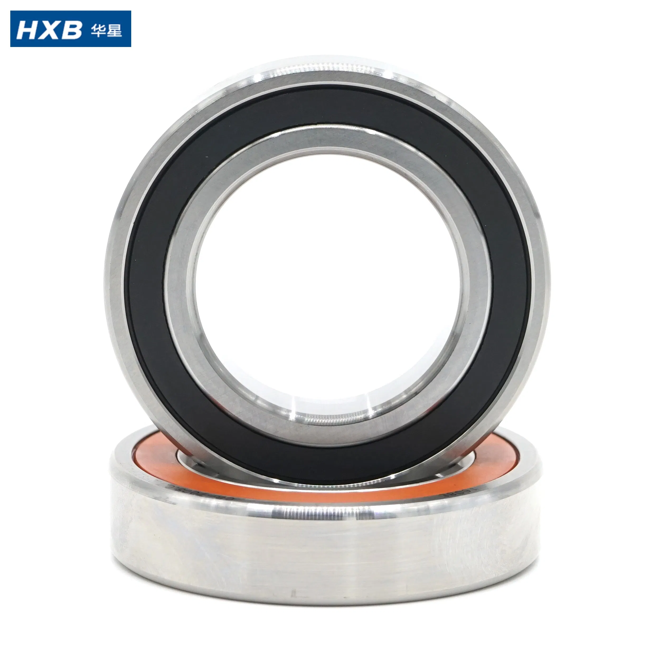 Spindle Bearing H7008CTN-2rz-Hq1-Su-P4 Si3n4 Ceramic Angular Contact Ball Bearings Hybrid Bearing