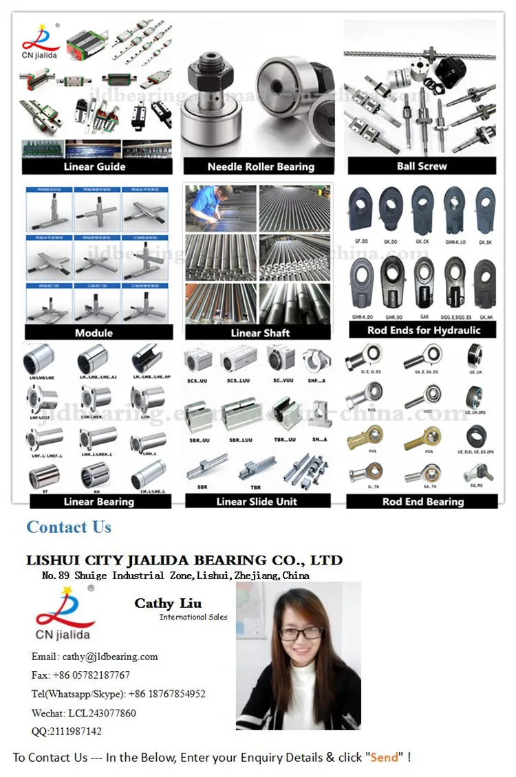 Main Products Catalog