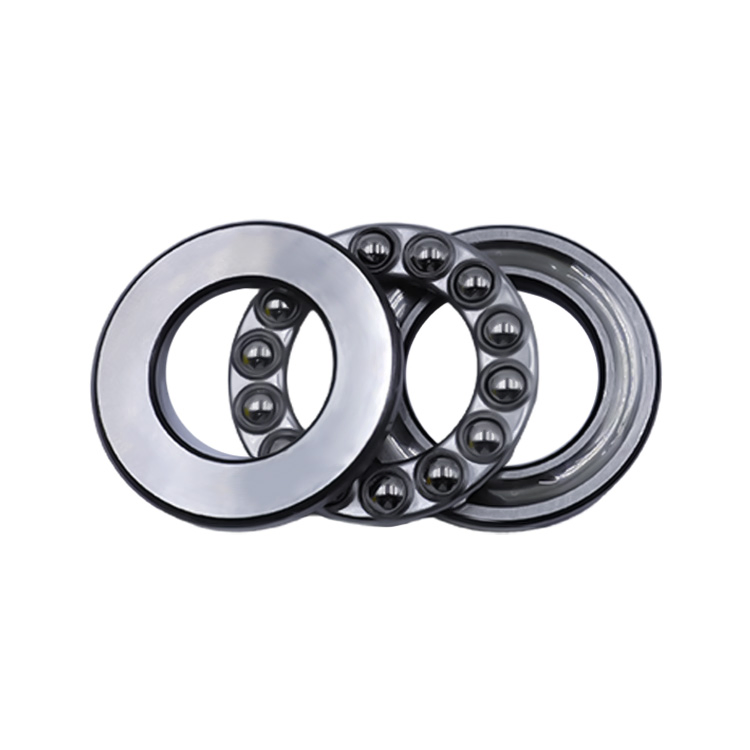 High-Quality Thrust Ball Bearings 51200 to 51244 for Precision Engineering