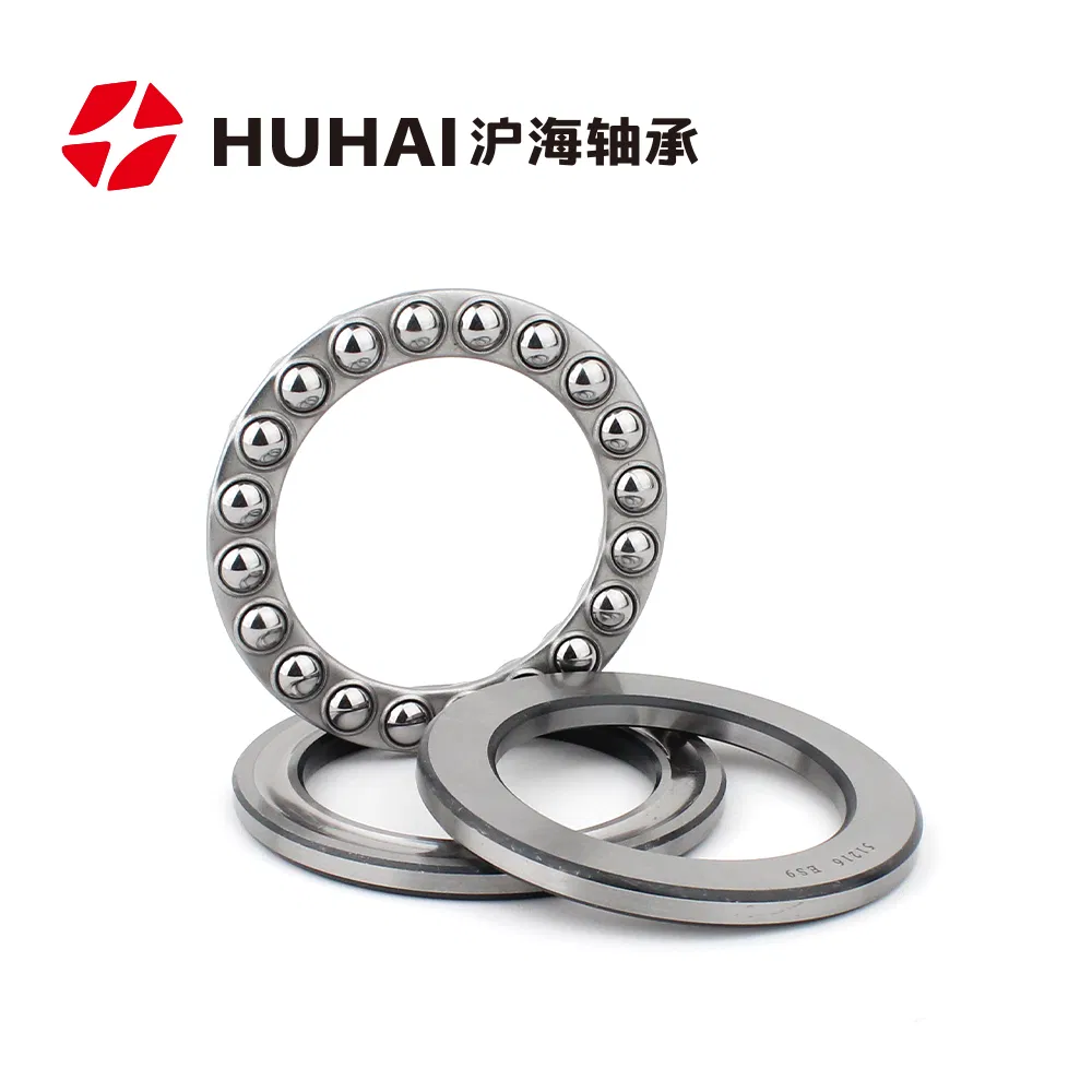 Suitable for Hydraulic Equipment and Cranes Certified Supplier 10*24*9mm 51100 51101 51102 51103 NSK Koyo Thrust Ball Bearing