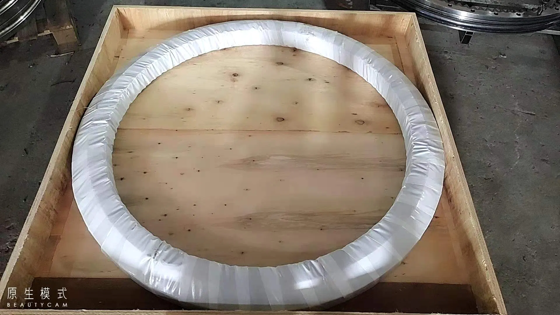 Dh360-5/7 Bearing Slewing Slewing Bearing Rotary Gear Doosan