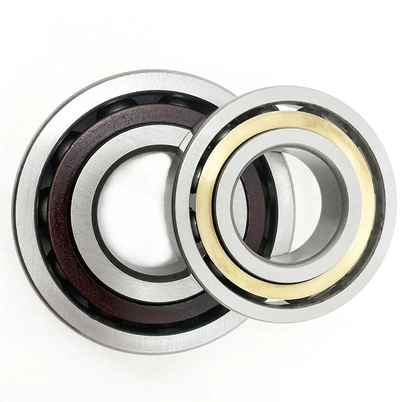 Angular Contact Ball Bearing View 2