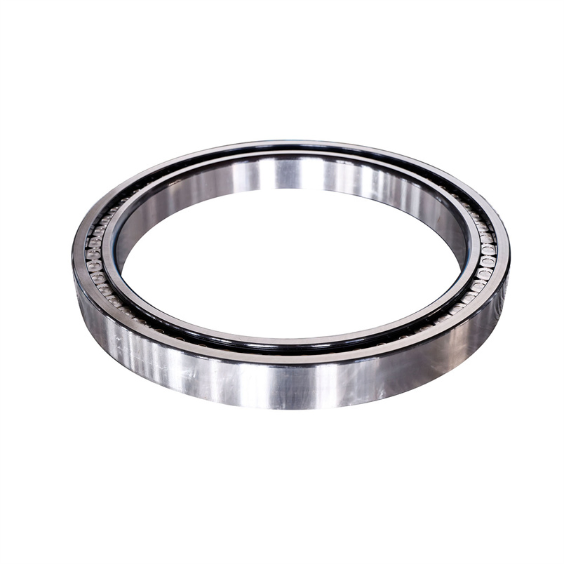 High-Rigidity Heavy-Duty Axial-Adjustable N Type Cylindrical Roller Bearing for Material-Handling