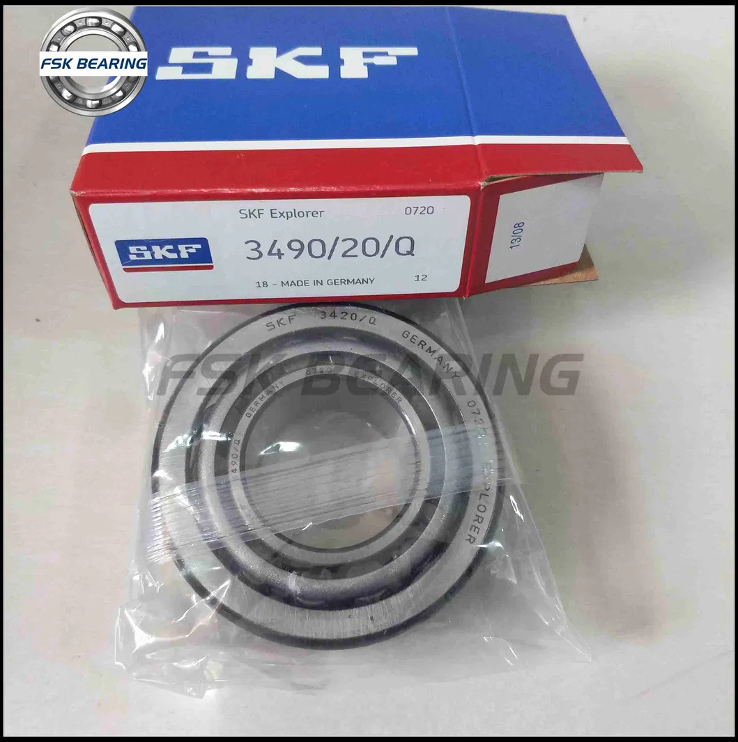 Tapered Roller Bearing View 11