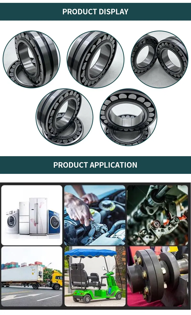 Spherical Roller Bearing Specifications