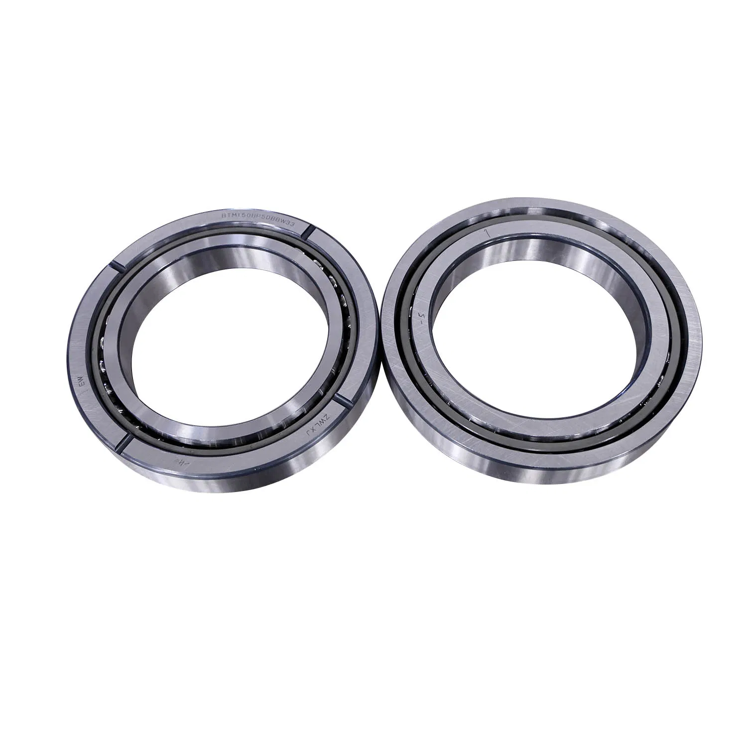 ISO 9001 Certified Btm Series Thrust Angular Contact Ball Bearing
