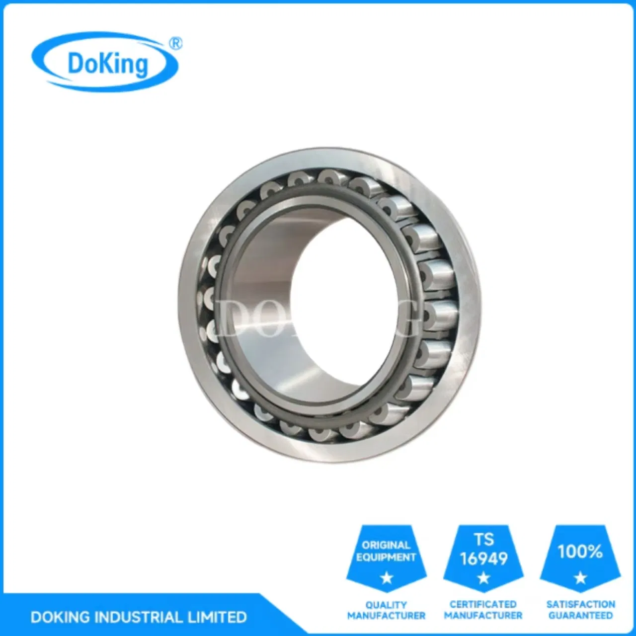 High Temperature Resistant Sepherical Roller Bearings 22238 22240