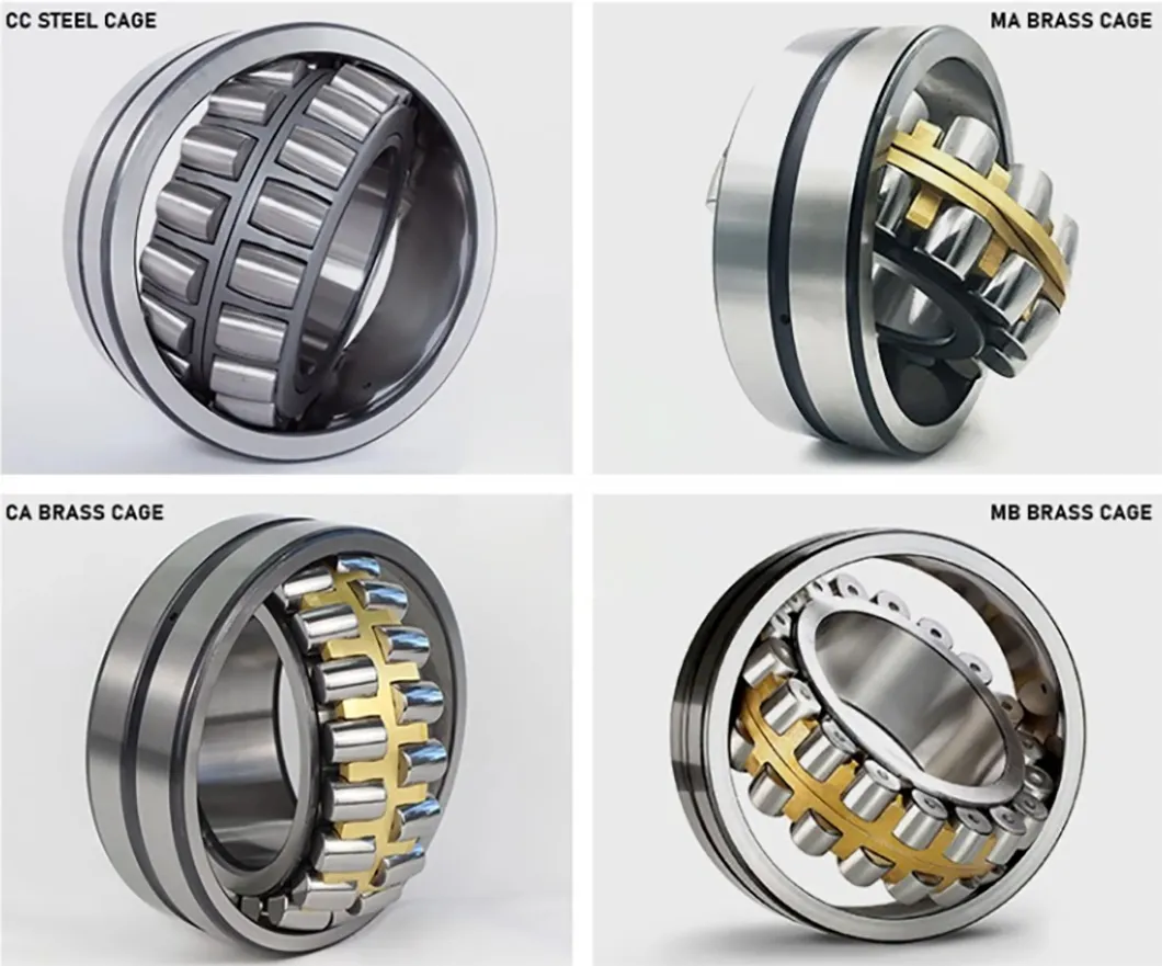 Industrial Bearing Display