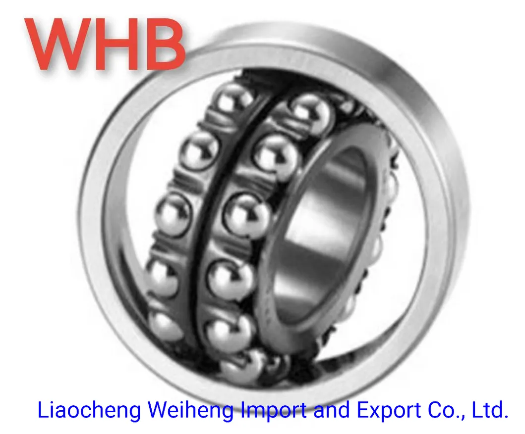 Self-Aligning Ball Bearing 3