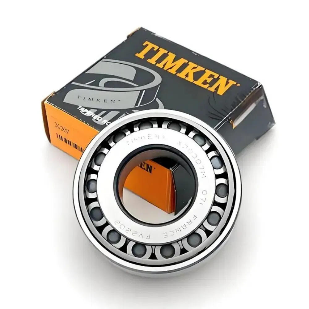 High-End Tapered Roller Bearings Special Alloy Material Application