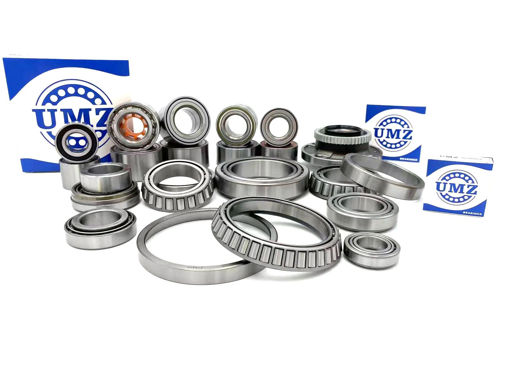 Umz Bearing Factory Automotive Bearing, Taper Roller Bearing, Tapered Roller Bearing with OEM Quality. IATF16949 ISO9001 Rolamentos Zhejiang Quality