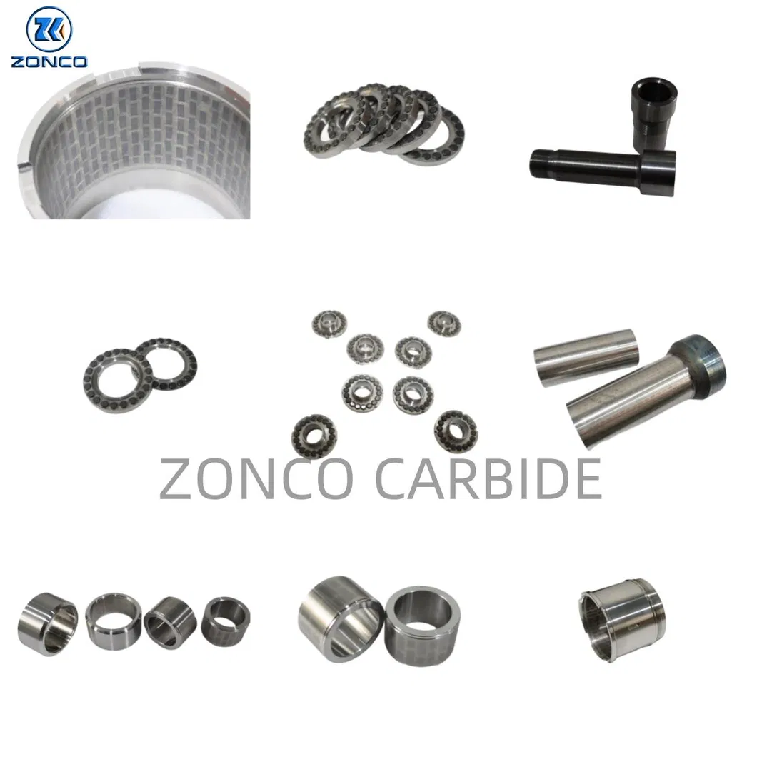 Tungsten Carbide Bearing