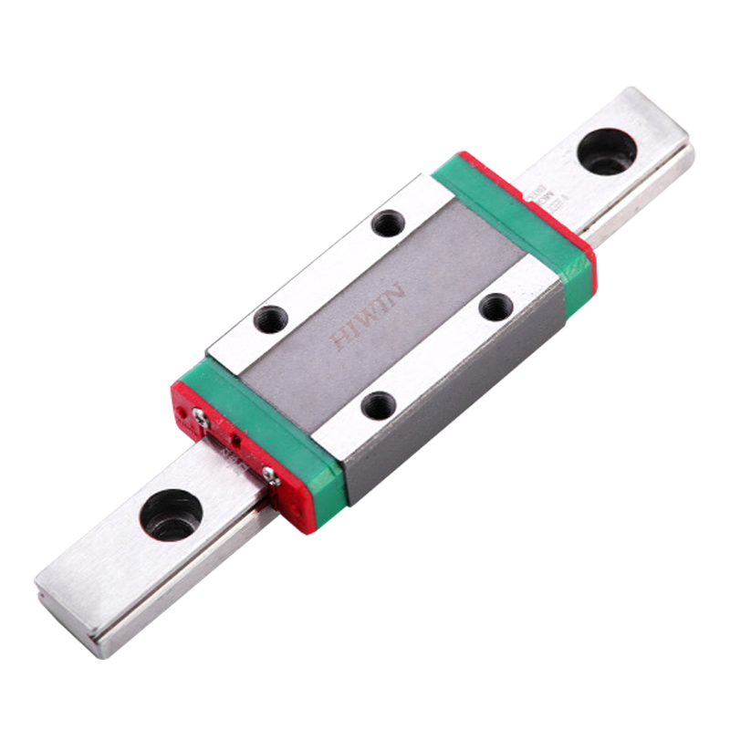 Hiwin Machine Linear Rail HGH15 HGH20 HGH25 Linear Guide Rail Slider Bearing