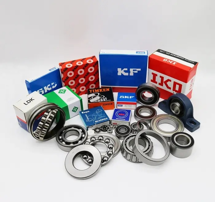 Transmission Bearing Deep Groove Ball Bearing Wheel Hub Needle Bearing Tapered Roller Bearings for Auto Agric