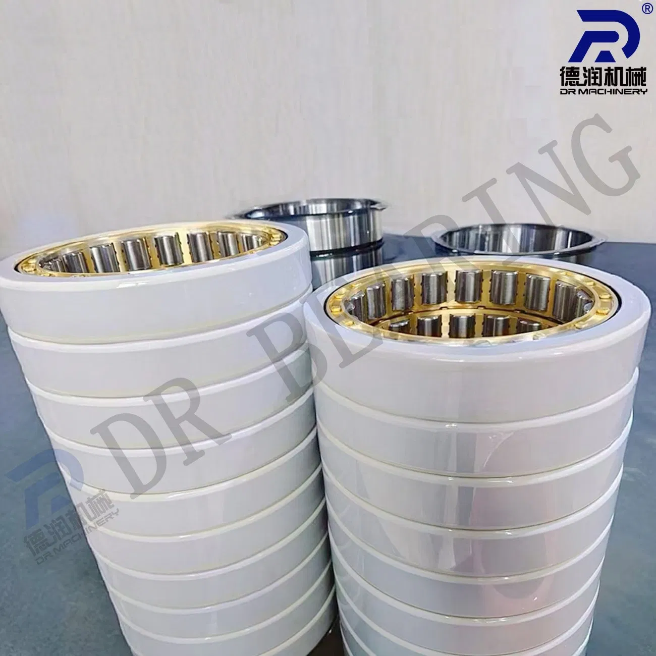 Electrically Insulated/Insocoat Ceramic-Coated Isolation Bearings 6219m/C3 6319m/C3 6320m/C3 6222m/C3 6322m/C3 Vl0271