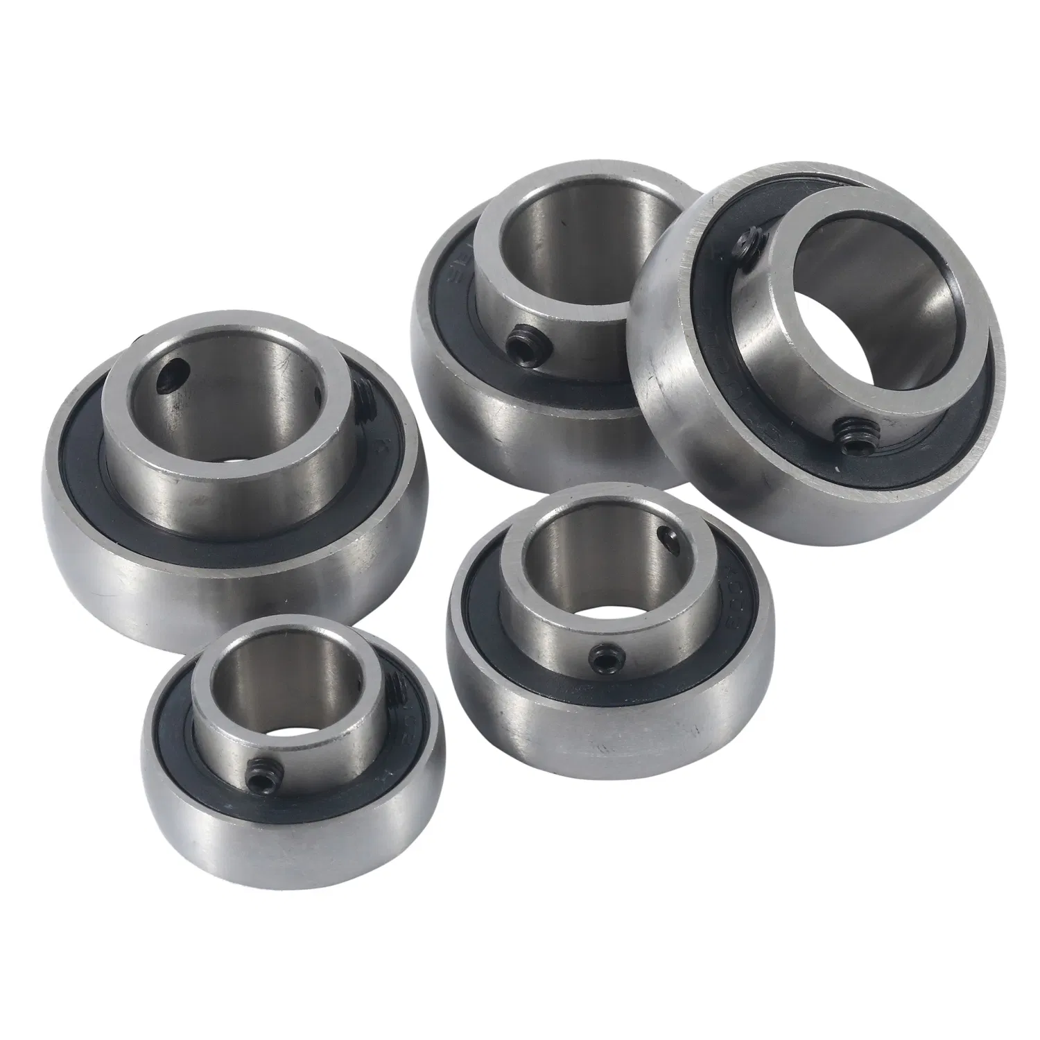 Take-up Ball Bearing Units with Cast Iron Housing (UCT209)