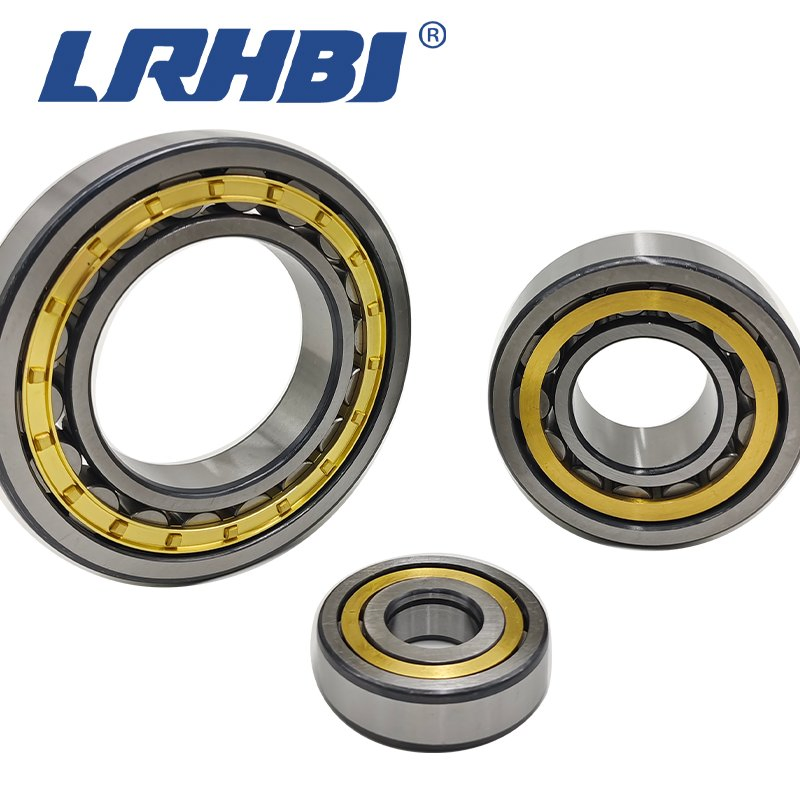 Bearing Rnu1014m 292114h 80*110*20mm Cylindrical Roller Bearing for Axle Differential Output Shaft