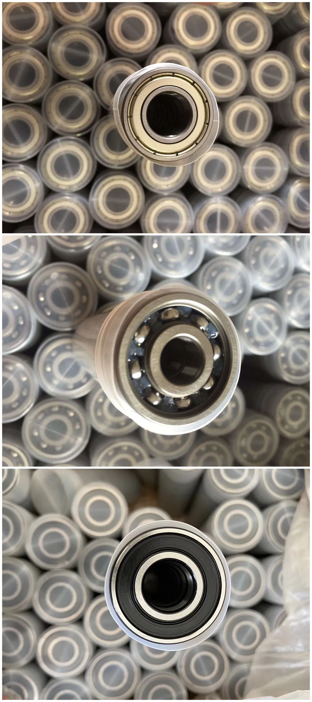 Bearing Series Display