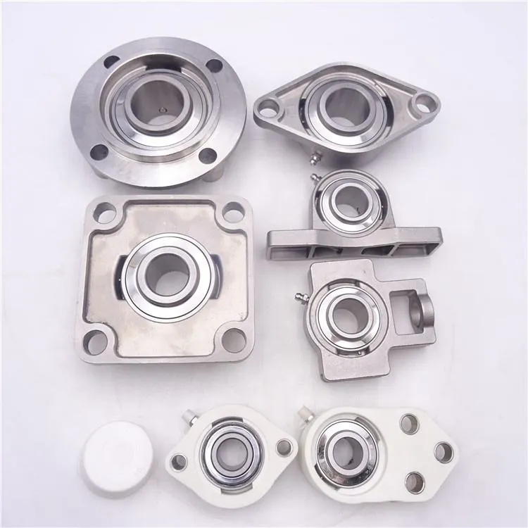 Pillow Block Bearing 1