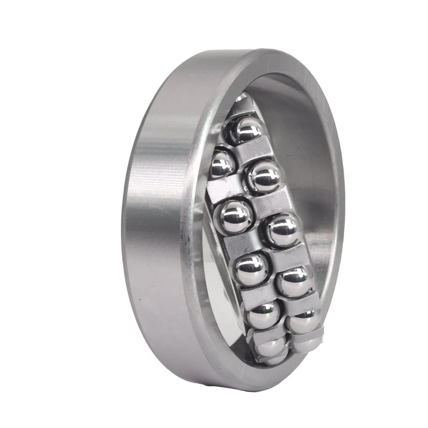 High Load Capacity Double-Row Self-Aligning Ball Bearing for High-Temperature Applications - Long Life &amp; Low Friction 1301etn9 1302etn9 1303em 1303etn9 1222K