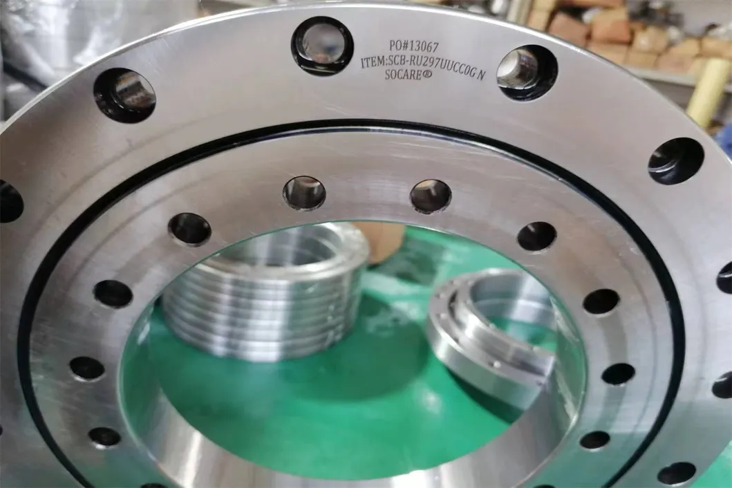 Slewing Ring Application