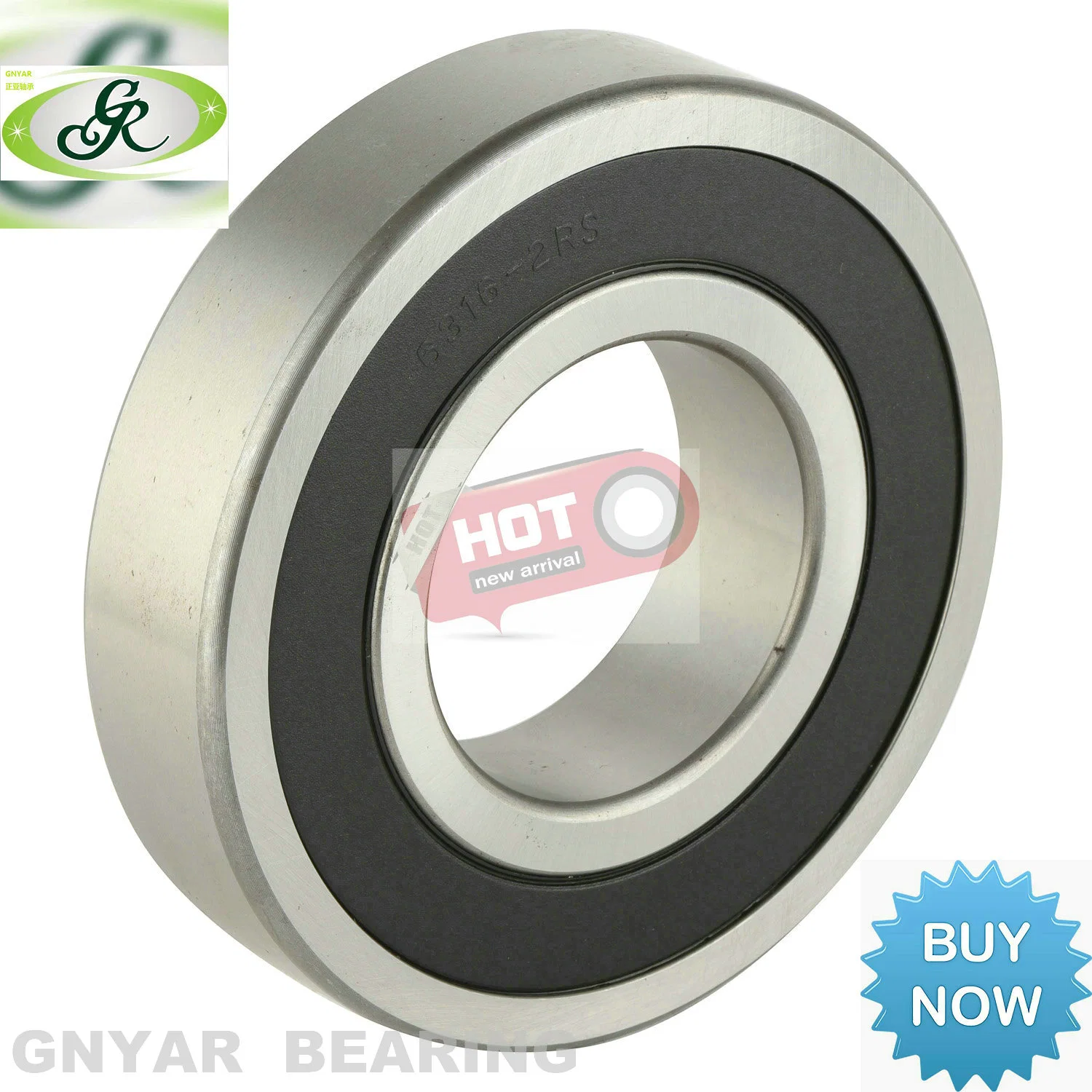 10% Majc Self-Aligning Angular Contact Special Housing Auto Steel Deep Groove Industrial Spherical Water Pump High Temperature Agriculture Ball Bearing