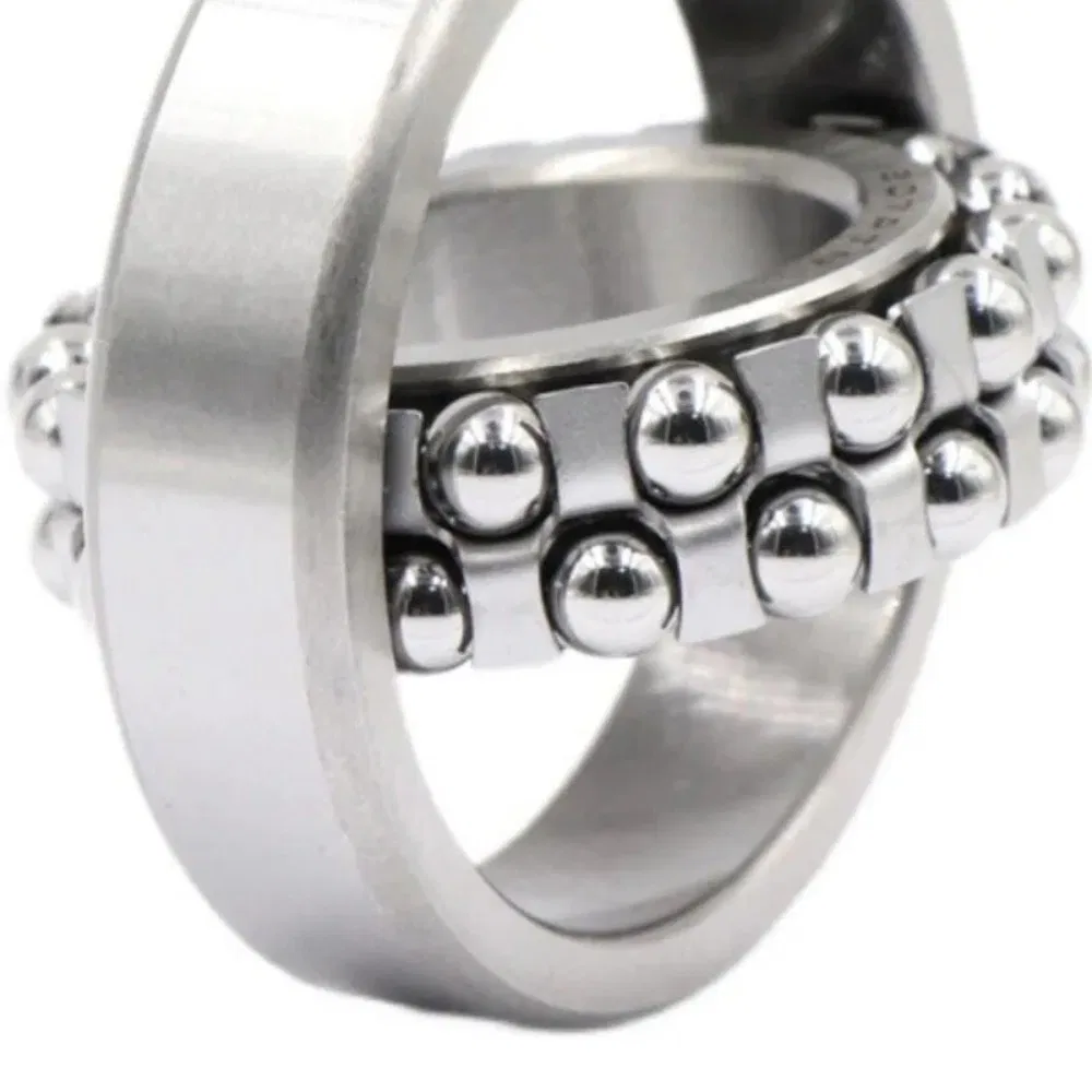 2300 2301 2302 2303 2304 2305 2306 2307 High-Quality Self-Aligning Ball Bearings for Machinery Industrial Applications