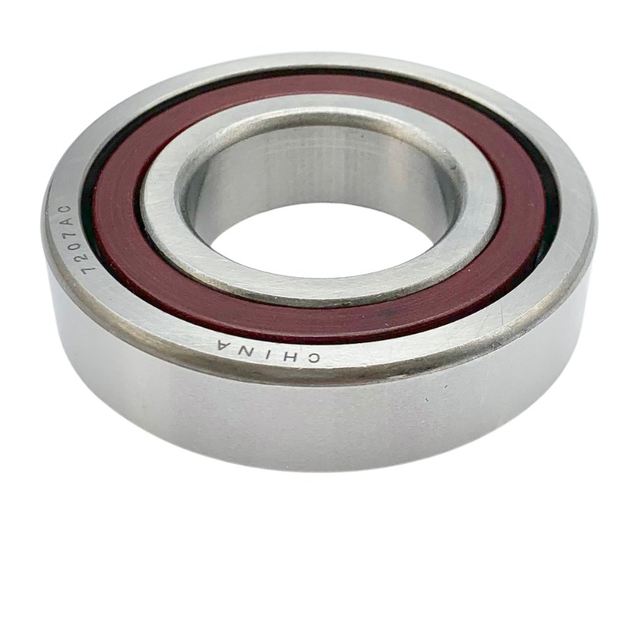 Double Row Angular Contact Ball Bearing - Heavy Duty, Bidirectional Axial Support