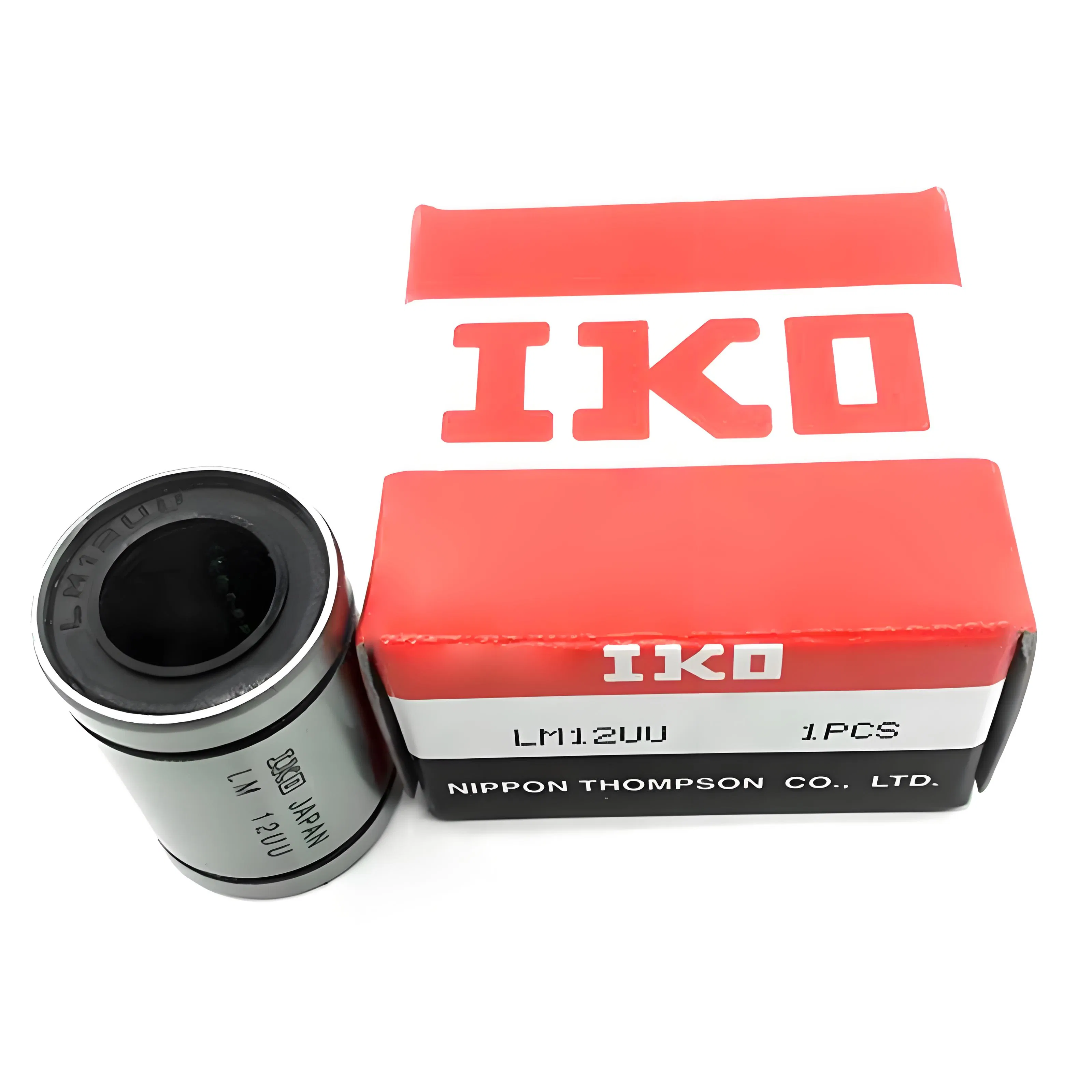 IKO Fyh Factory Direct Sales Abundant Supply Lm/Lmhm/Lmk/Lmf/Lmh/Lmk Linear Bearing