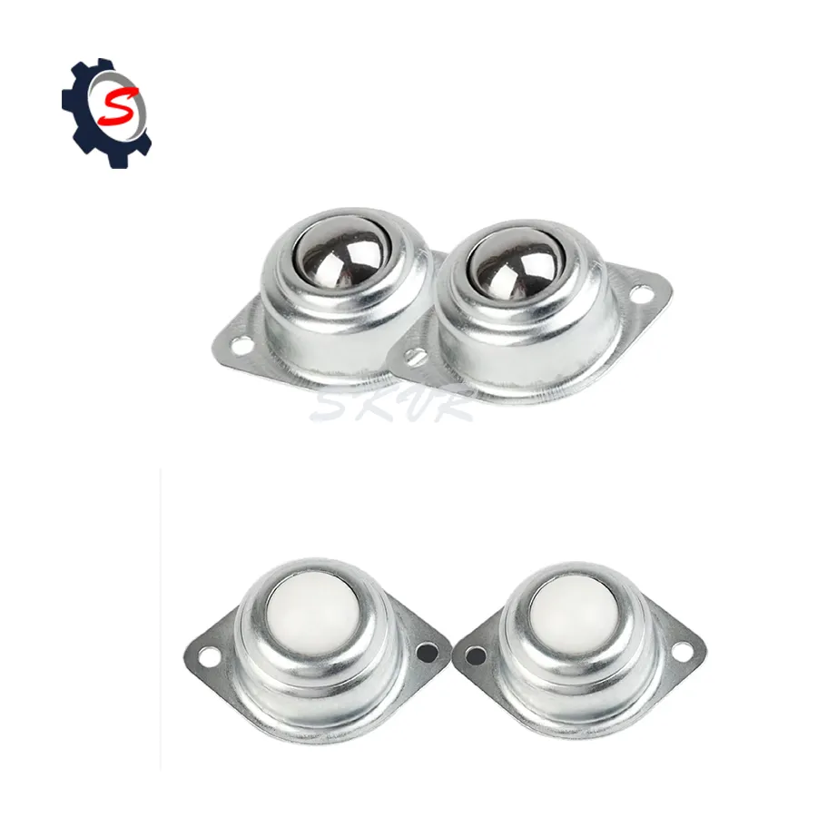 Screw Mounted Ball Transfer Unit