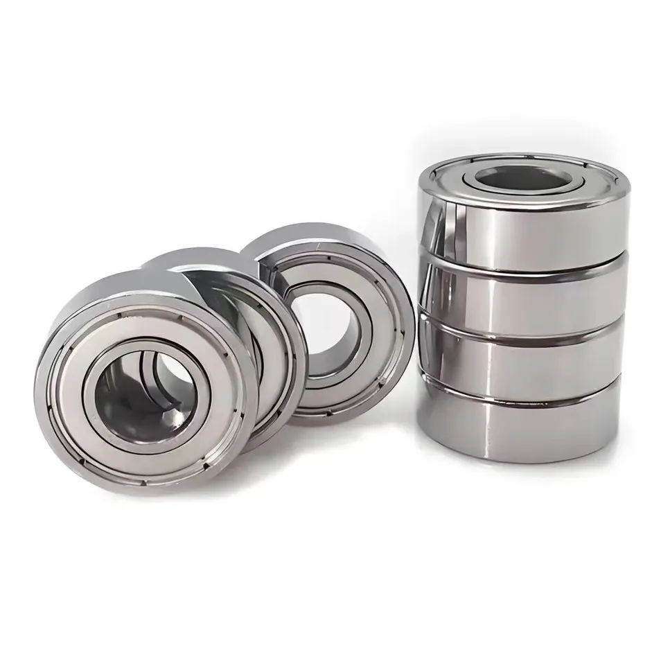 Deep Groove Ball Bearing 2