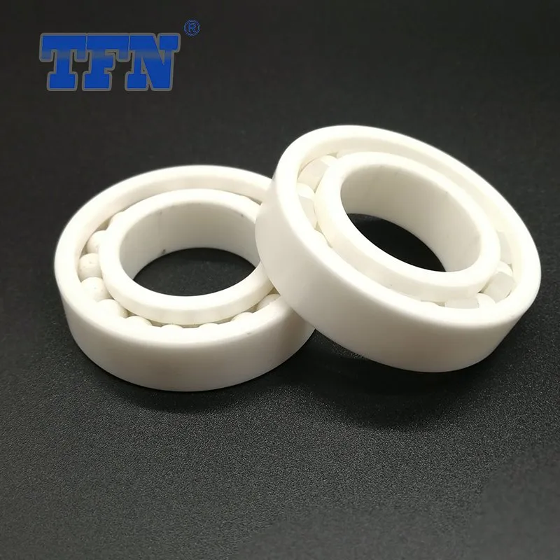Ceramic Bearing 6204CE View 2
