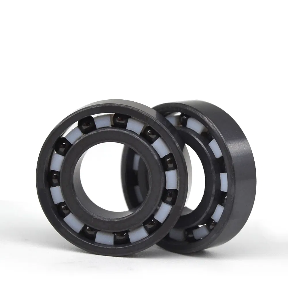 Xzbrg 608 6000 6001 Silicon Nitride Ceramic Bearing High Grade and Precision Full Ceramic Si3n4 Deep Groove Ball Bearing