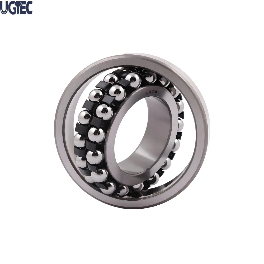 Durable Self-Aligning Ball Bearing 1208 for High-Temperature Applications