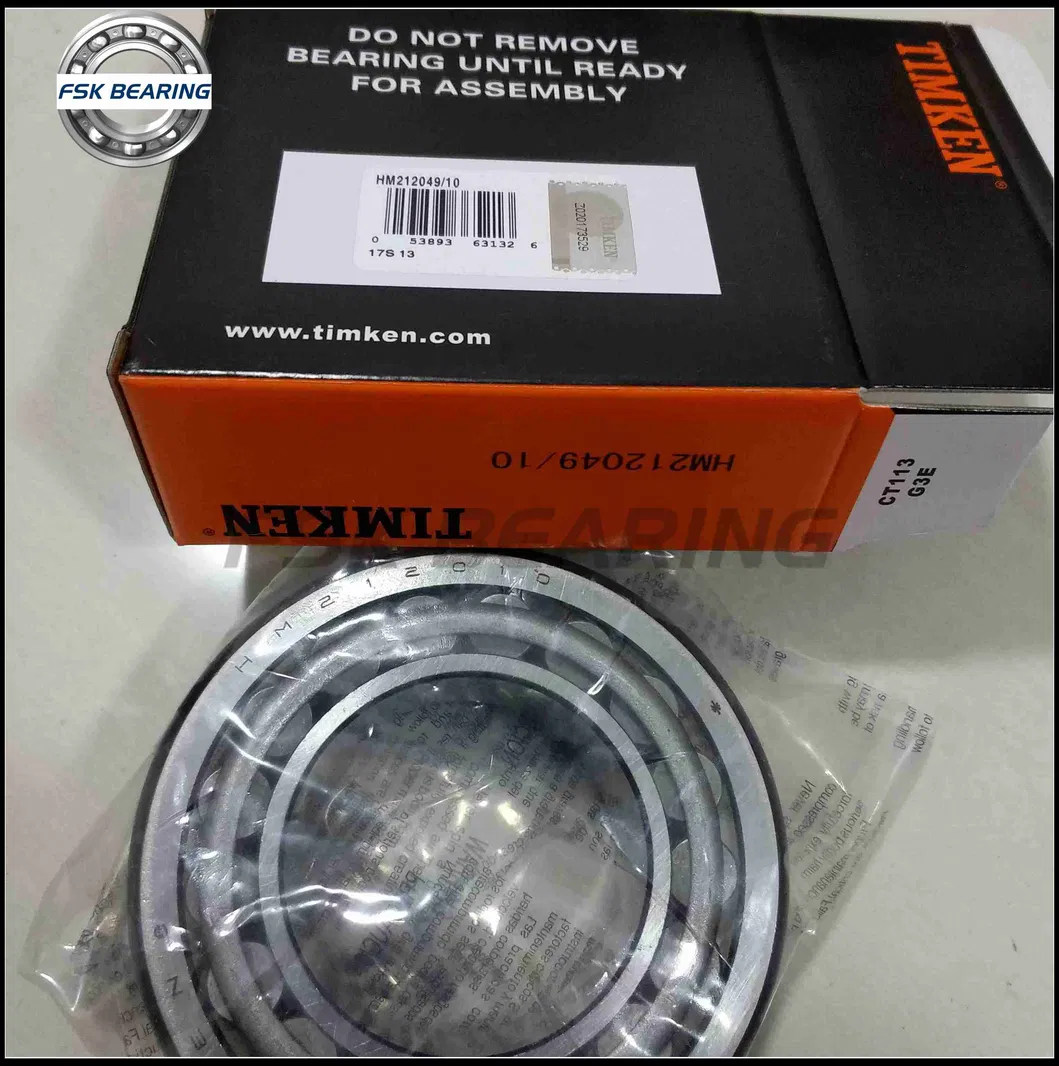 Tapered Roller Bearing View 10