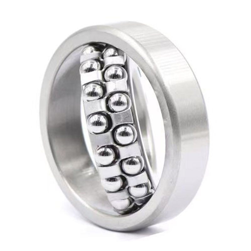 High Load Capacity Precision Instruments Industrial Machinery Self-Aligning Ball Bearing