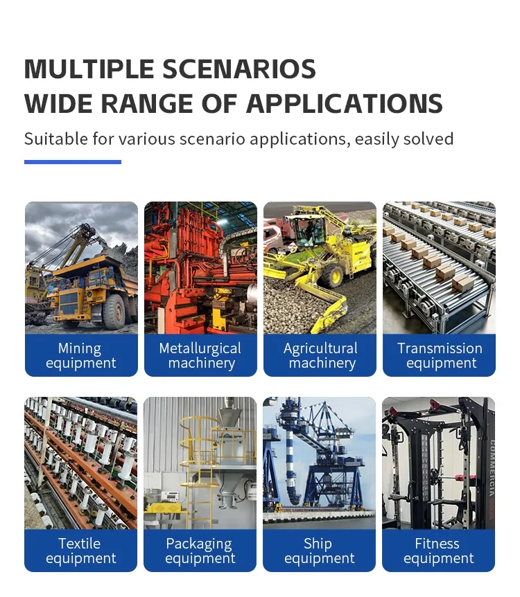 Application scenarios
