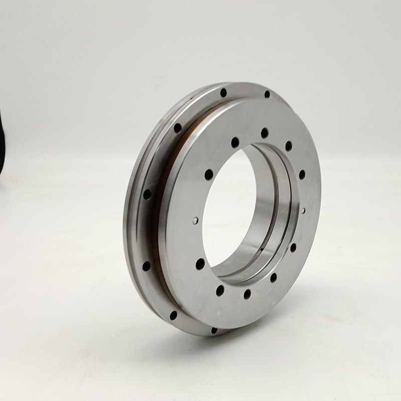 P4 P2 High Rigidity Yrtc80 Turntable Bearing Slewing Bearing Factory Price