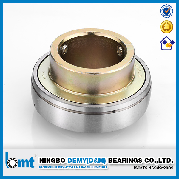 Cast Iron Housing Four-Bolt Cartridge Flange Ball Bearing Units (UCFC204)