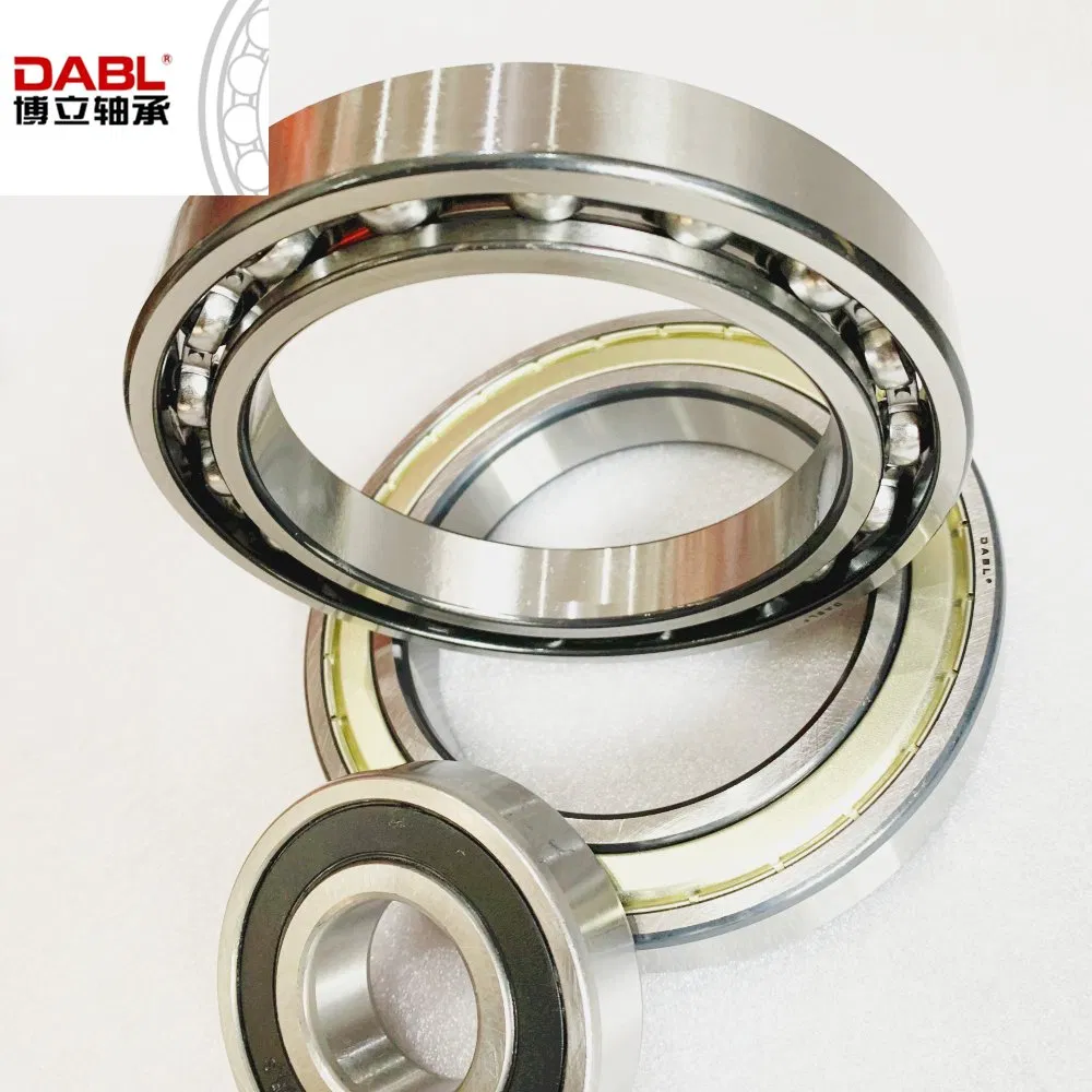 1688 China Auto Double Rubber Seal 16303-Zz6304-Zz6305-Zz Deep Groove Ball Bearing for NTN NSK NACHI Timken Pillow Block Bearings.