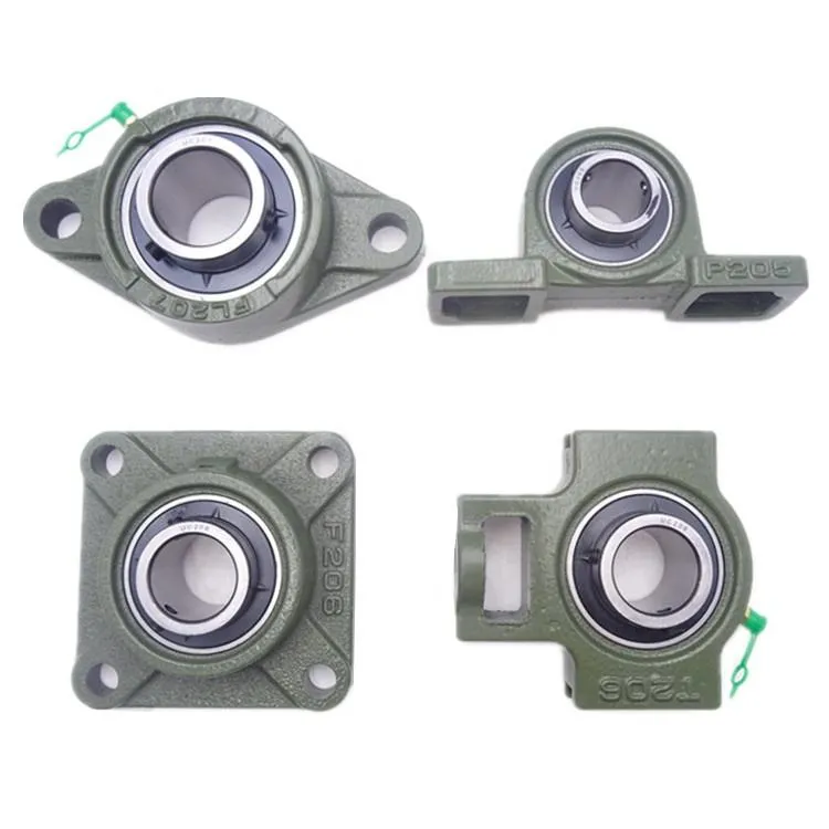 Pillow Block Bearing 3