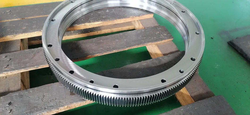 Slewing Bearing External Gear