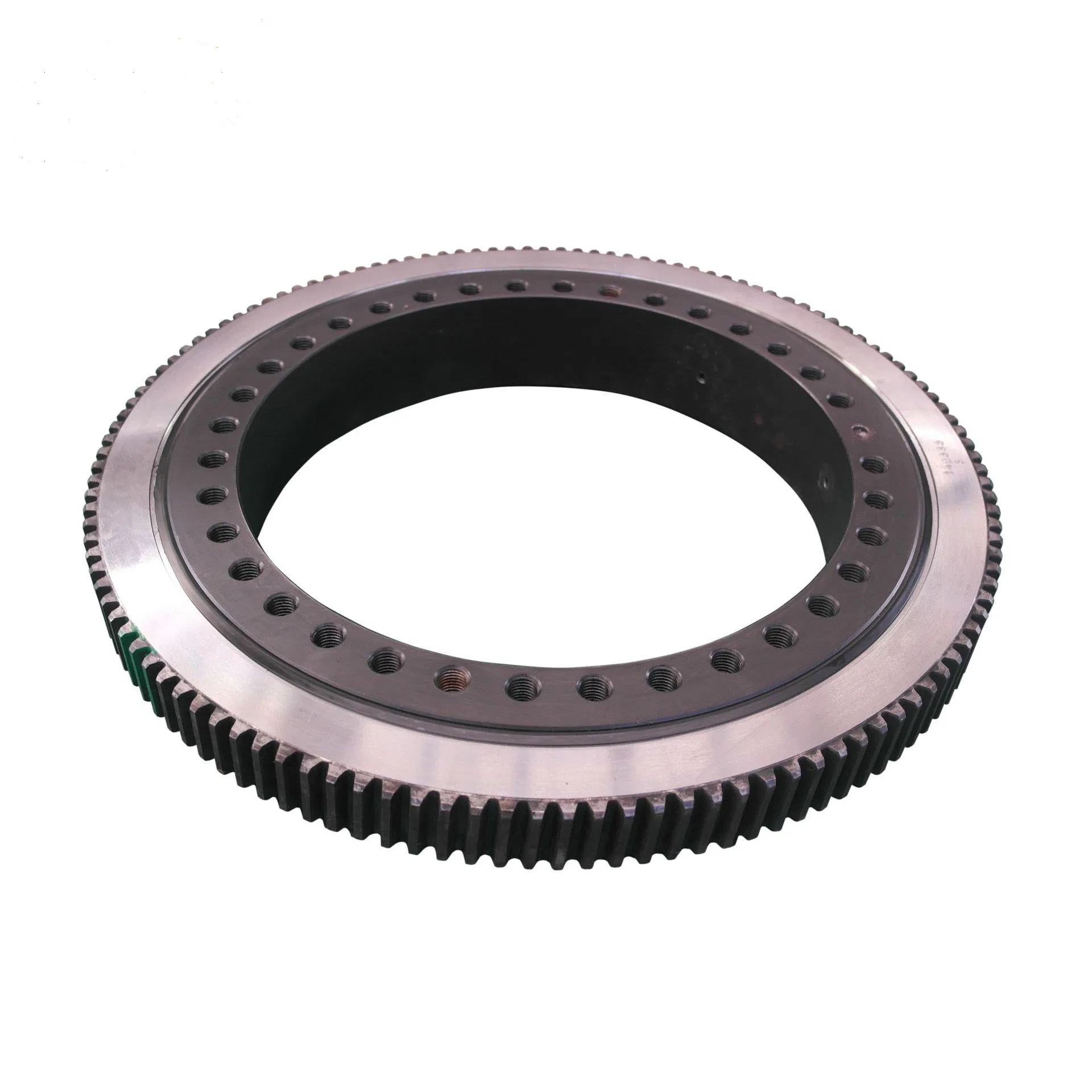 Excavator Crane Turntable Gear Bearing Slewing Bearing