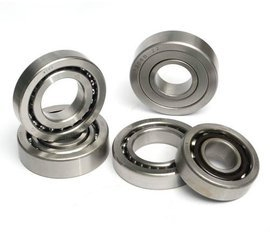 Bearing Solutions for Machine Tools Spindle Units Angular Contact Ball Bearing