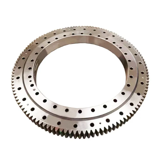 Slewing Bearing Detail 4