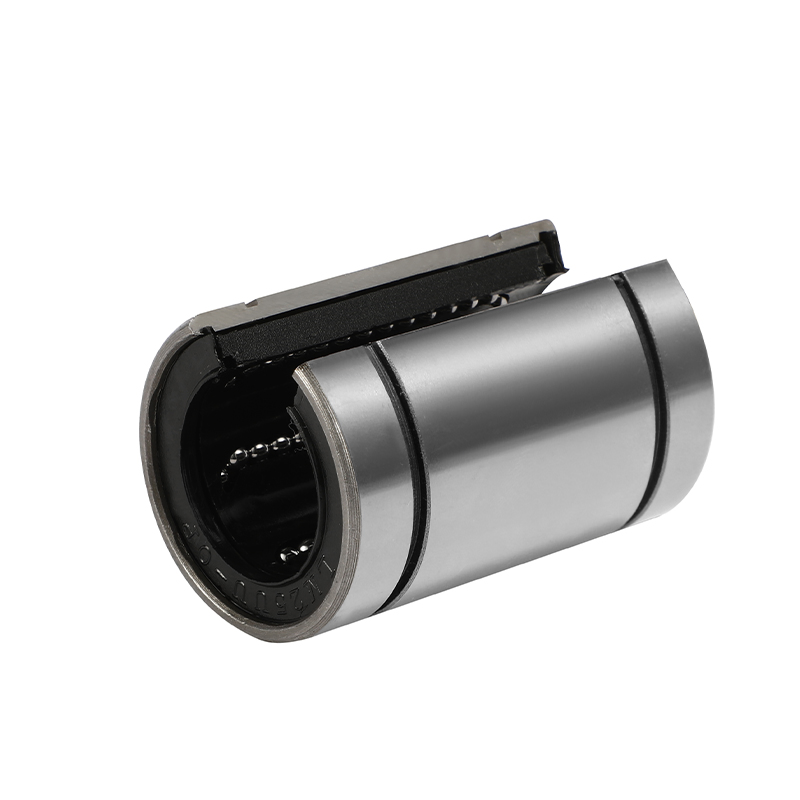 Linear Open Sliding Bearing, Made of 304 Stainless Steel, Linear Bearing Slm40uuop