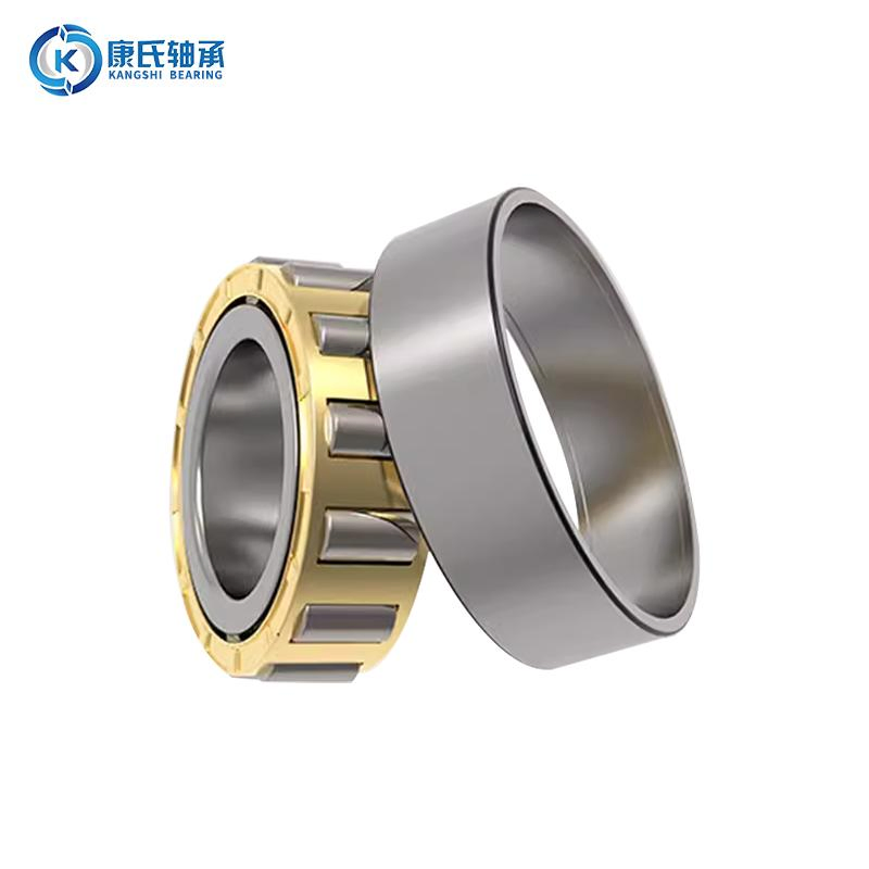 Nu Series Spherical Roller Bearings Cylindrical Roller Bearings Nu2220 Nu2317 High Precision and High Speed Roller Bearings for Vertical Engine Bearing