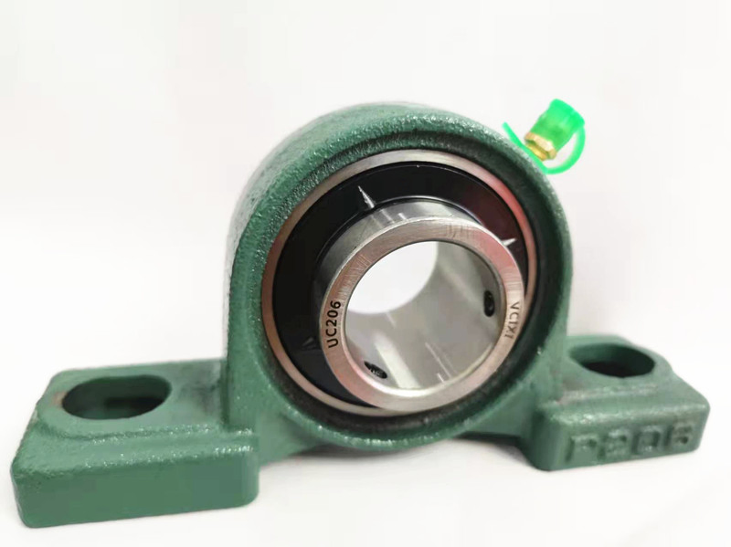 Heavy Housing Pillow Block Bearing UCP211 Insert Bearing for Agricultural Machinery